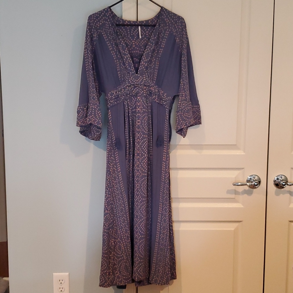 Free people kimono dress